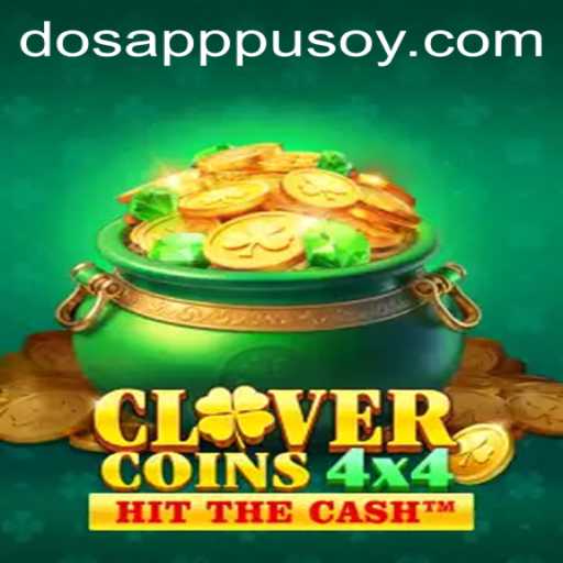 Unlocking the Excitement of CloverCoins4x4 and the Pusoy Dos App