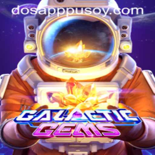 GalacticGems: A Cosmic Journey Through Space Strategy and Fun